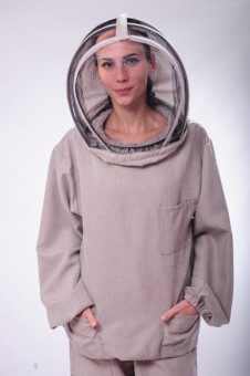 Костюм бджоляра євро, льон-габардин