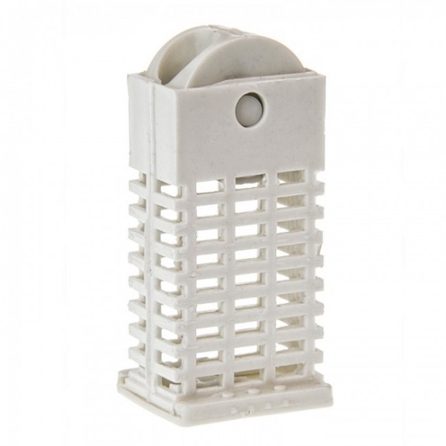 Клітка Титова, пластик