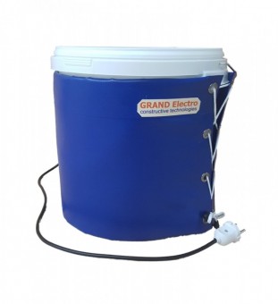 Декристалізатор для розпуску меду у відрі 21 л. (GE2101)