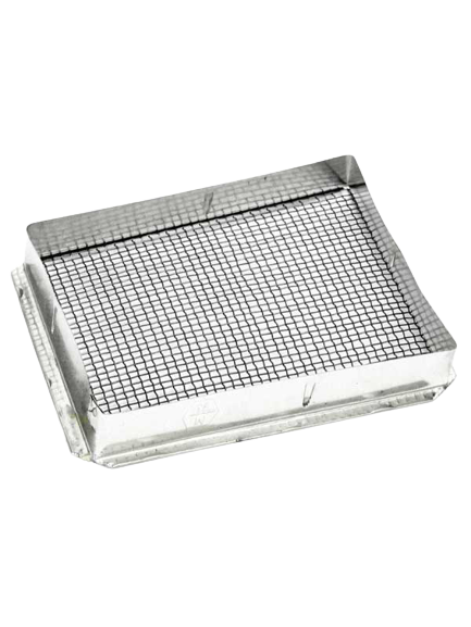 Ковпачок для матки квадрат, 90 мм