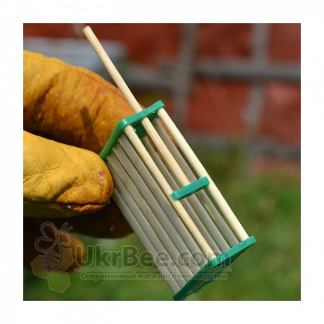 Кліточка для матки (бамбук)