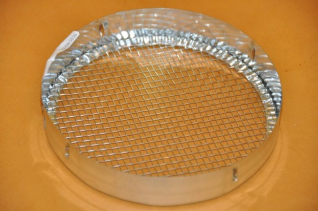 Ковпачок для матки круглий, 120 мм