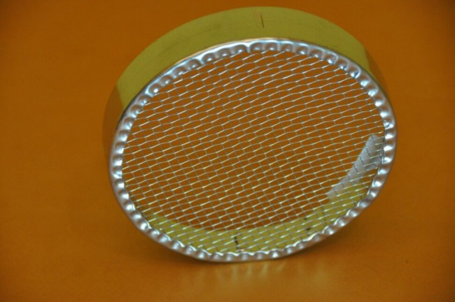 Ковпачок для матки круглий, 120 мм