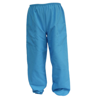 Штани бджоляра, льон-габардин