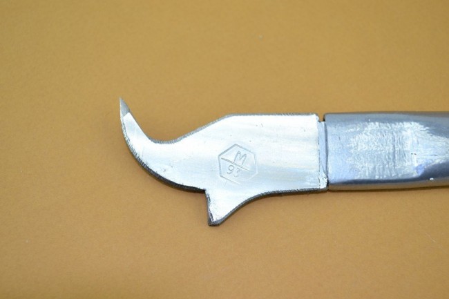 Стамеска с подхватом 200 мм нерж.