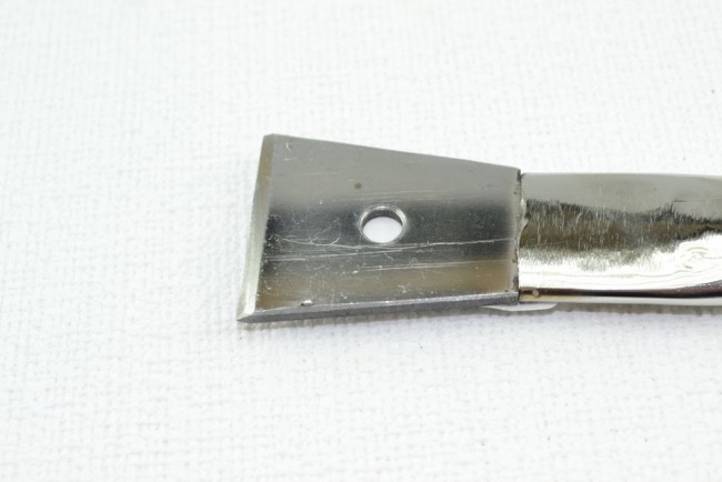 Стамеска с подхватом 200 мм нерж.