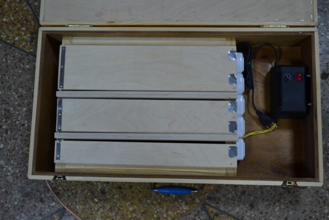 Набор для наващивания рамок универсальный