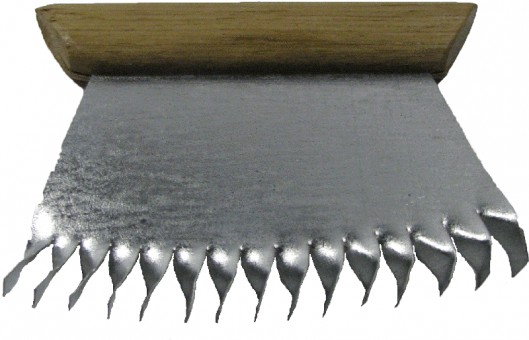 Наващувач-гребінець