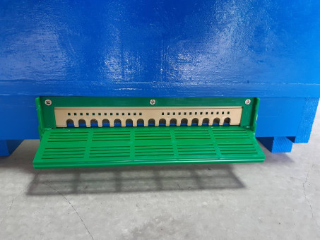 Льотковий загороджувач з прилітною дошкою Портал 250