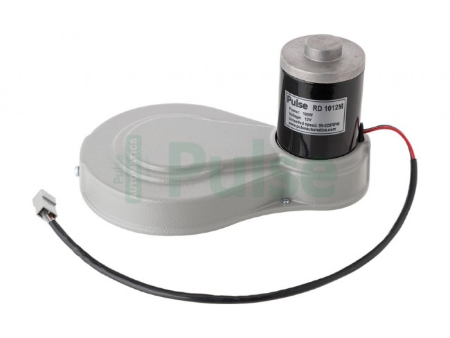 Електропривод для медогонки ремінної RD1012M (12В 100Вт) Меліса 93