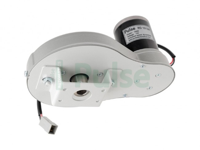 Електропривод для медогонки ремінної RD1012M (12В 100Вт) Меліса 93