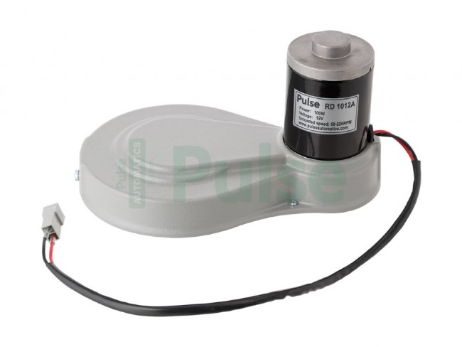 Електропривод для медогонки ремінної RD1012А (12В 100Вт) ABB-100, Чарунка