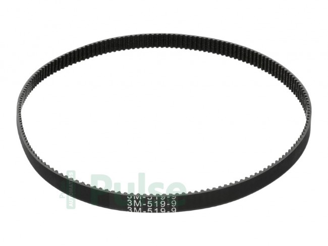 Електропривод для медогонки ремінної RD1012А (12В 100Вт) ABB-100, Чарунка