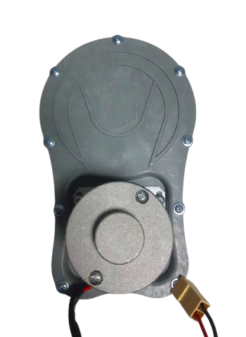 Електропривод для медогонки ремінної RD1012А (12В 100Вт) ABB-100, Чарунка