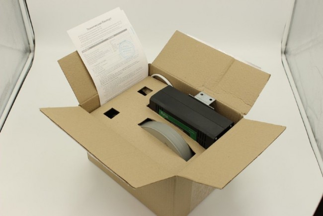 Електропривод для медогонки ремінної RD1012А Euro (12 В 100 Вт) ABB-100, Чарунка ЄВРО ПУЛЬТ