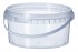Ємність з кришкою та ручкою 500 мл