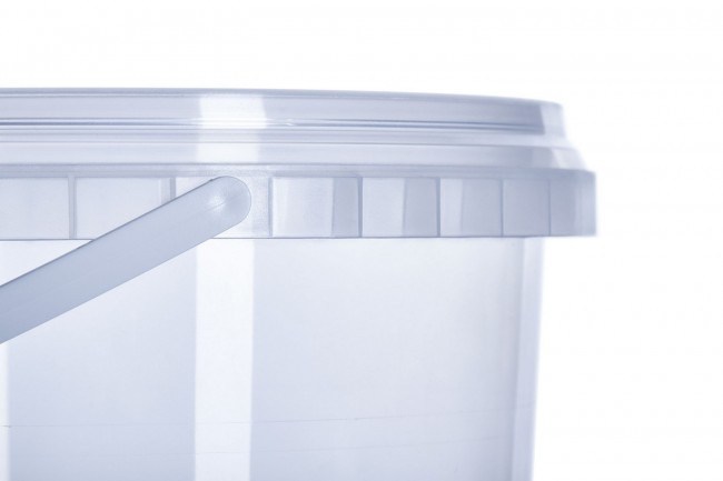 Ємність з кришкою та ручкою 500 мл