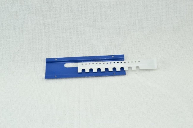 Льотковий загороджувач 145 мм 2-елем. з полімерним покриттям
