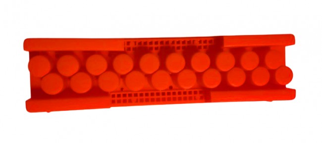 Коробка транспортувальна JZ-BZ (USA) для 20 кліточок