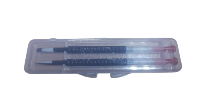 Шпатель, набір з 2 шт., SILICONE SOFT, Китай