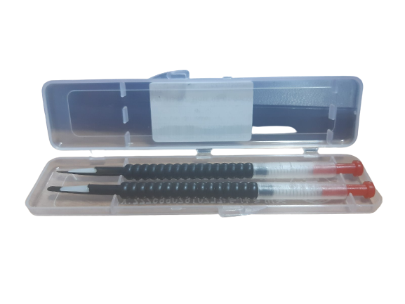 Шпатель, набір з 2 шт., SILICONE SOFT, Китай