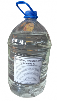 Глюкозно-фруктозний сироп ГФС-42 6 кг