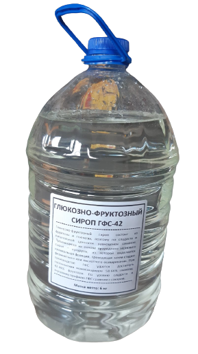 Глюкозно-фруктозний сироп ГФС-42 1 кг