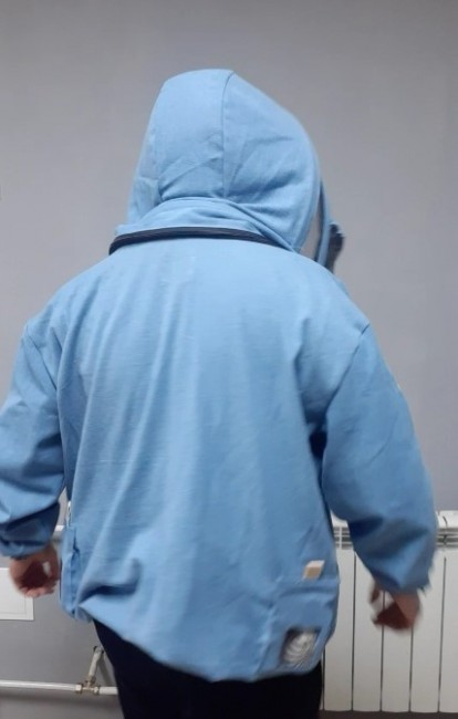 Куртка, євро, джинс із вентиляцією, всі розміри