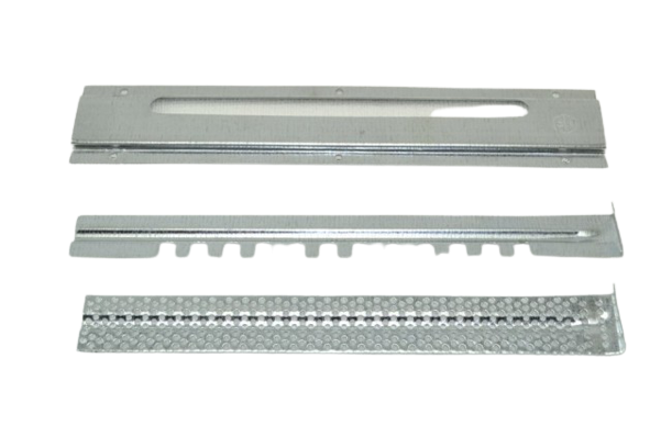 Льотковий загороджувач 245мм 3-х ел. (оцинковка) №1