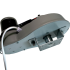 Електропривід для медогонки ремінної RD1012M 220 V виробництва Меліса 93 з роз'ємом для підключення педалі "Старт-стоп"