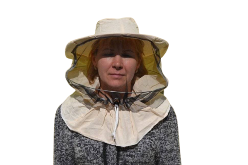 Маска бджоляра бязь