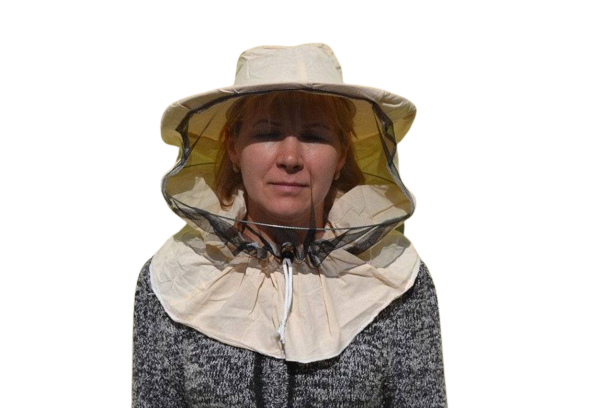 Маска бджоляра бязь