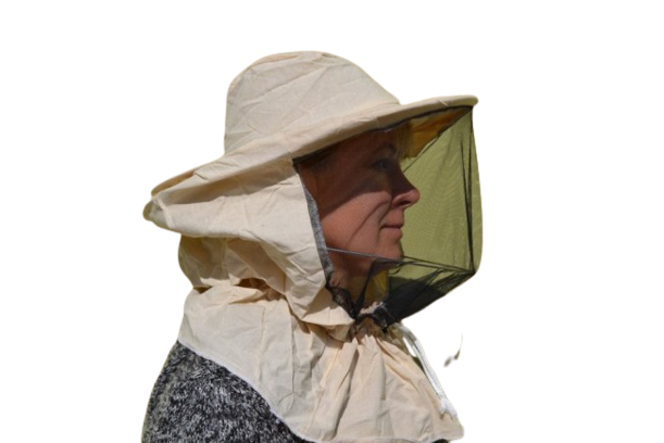 Маска бджоляра бязь