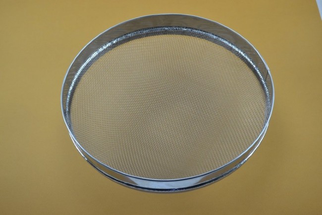 Фільтр для меду 300мм нерж. півсфера