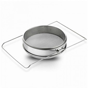 Фільтр для меду 300мм нерж. півсфера