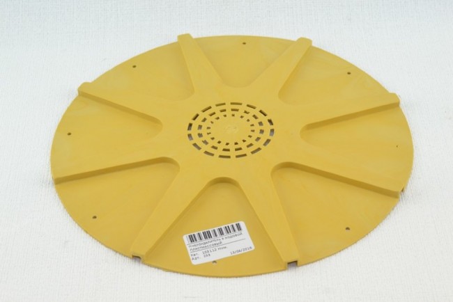 Бджоловидаляч 8-ходовий пластиковий