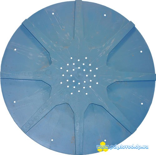 Бджоловидаляч 8-ходовий пластиковий