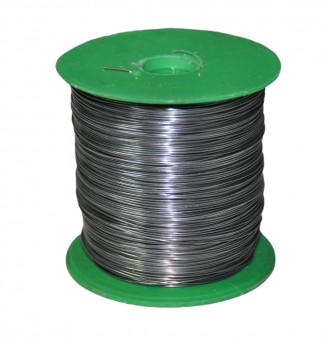 Дріт для рамок 0,5 мм 0,5 кг низьковуглецева сталь Дріт для рамок 0,5 мм 0,5 кг низьковуглецева сталь