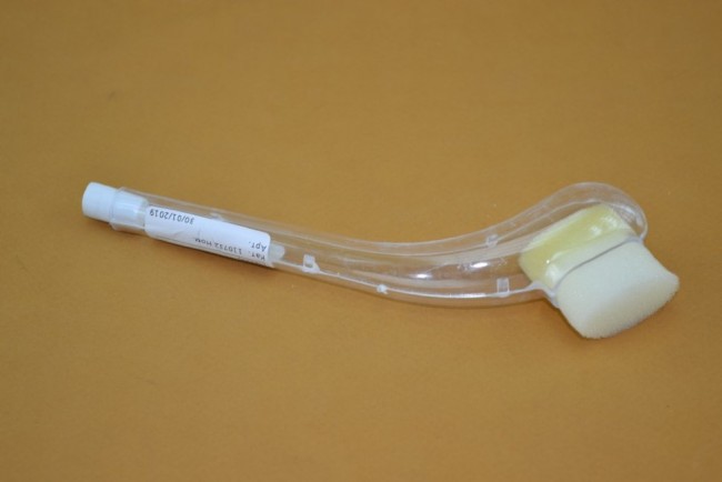 Трубка 'Люлька' пластик (Чехия)