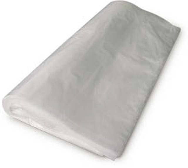 Вкладиш-мішок п/е 200 л 100 мкн для мет. бочки (ширина 1000мм Висота 1500мм)