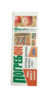 Сірчана димова шашка ПогребОк 300 гр