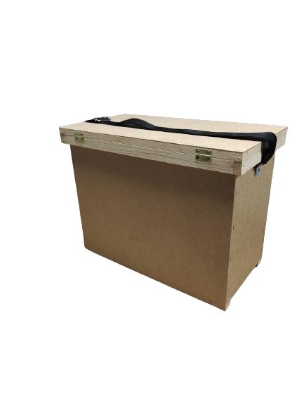 Рамконос  Дадан на 6 рамок Бджоліс