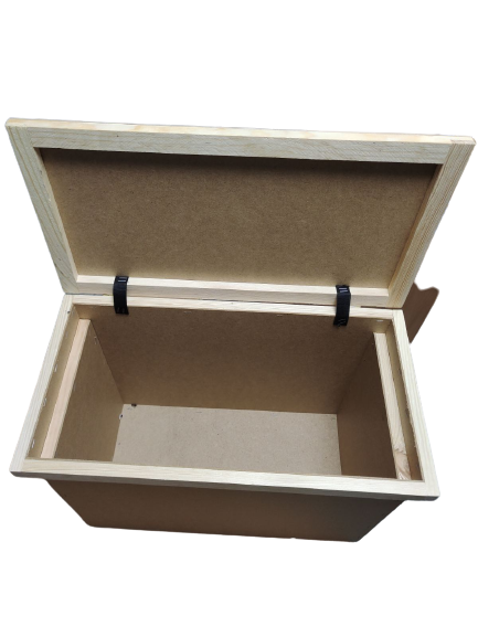 Рамконос  Дадан на 6 рамок Бджоліс