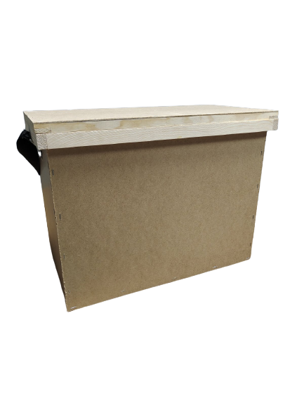 Рамконос  Дадан на 6 рамок Бджоліс