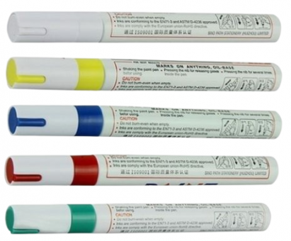 Маркер для мітки маток на олійній основі Китай Маркер для мітки маток на олійній основі Китай