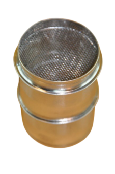 Фільтр на банку, нержавіюча сталь