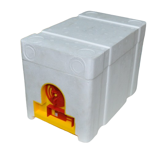 Нуклеус на 4 рамки