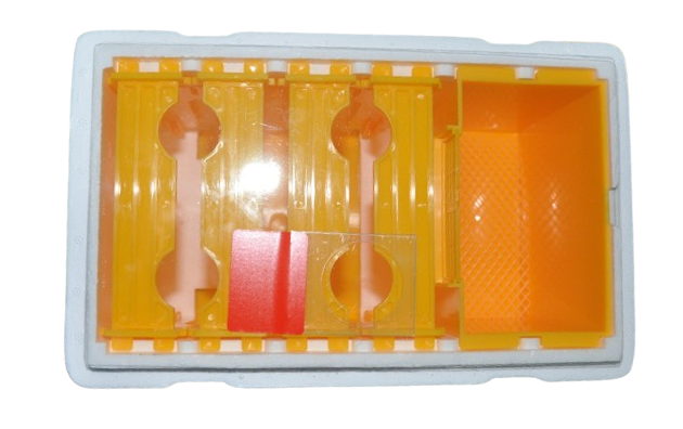 Нуклеус на 4 рамки