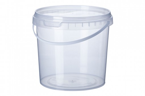 Ємність із кришкою 2,2 л., відро