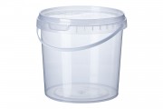 Ємність із кришкою 2,2 л., відро